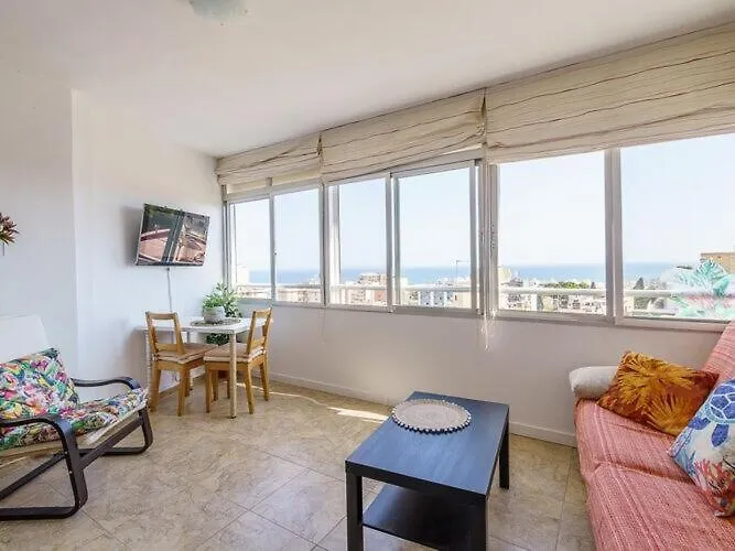 Short Break Apartment In Torremolinos Spain