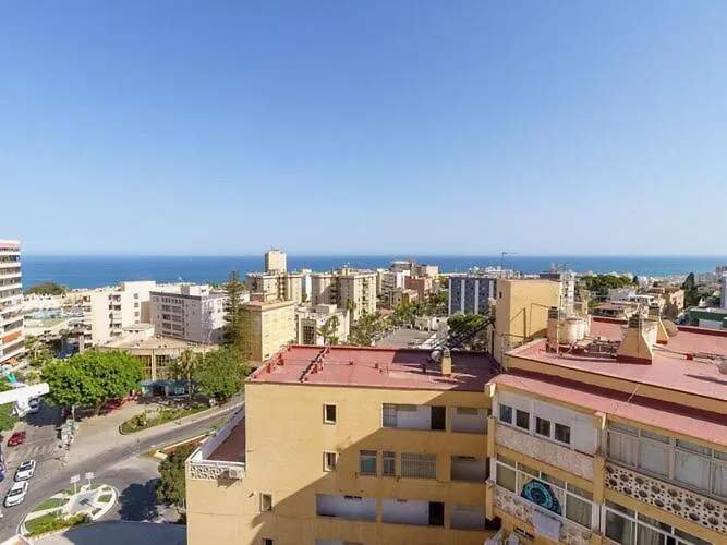 Short Break Apartment In Torremolinos location